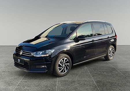 VW Touran Volkswagen Join 1.6TDI/7Sitzer/Navi/8fach/AHK