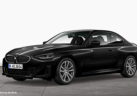 BMW 218i Coupé Navi PDC Sitzheizung