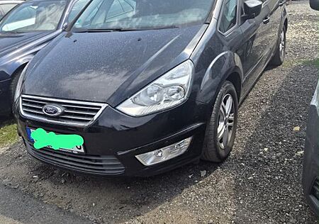 Ford Galaxy 2,0 TDCi 120kW DPF Titanium PowerShif...