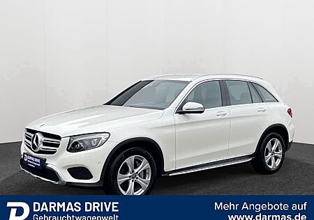 Mercedes-Benz CLC 220 GLC 220 d 4Matic 9G-TRONIC Exclusive