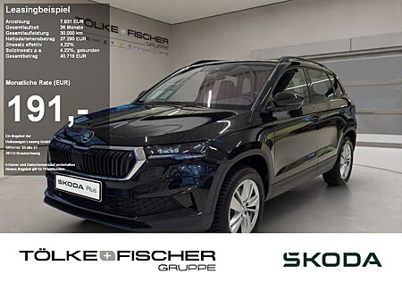 Skoda Karoq Drive NAVI ACC KeyLess Pano SHZ SpurH