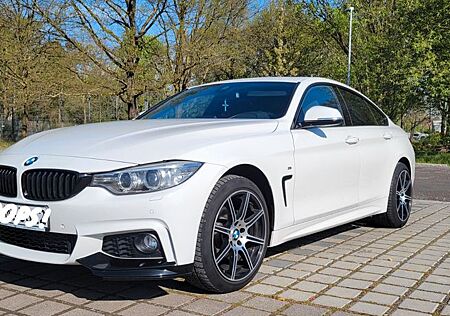 BMW 420 M Sport/ xDrive/ TÜV/ Checkheft