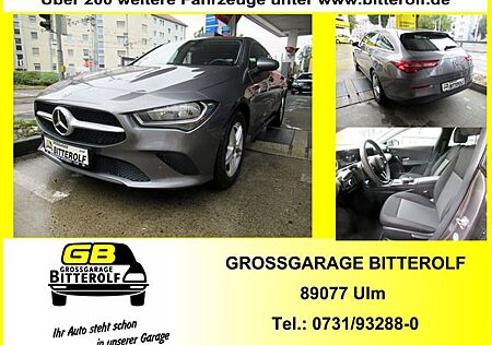 Mercedes-Benz CLA 200 Shooting Brake CLA 200d SB 8G Navi/SHZ/Virt/PDC/36Tkm