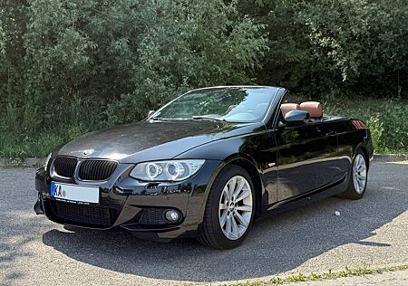 BMW 320d Cabrio M Sport 2.Hand S-Heft Hifi Navi