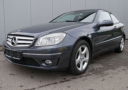 Mercedes-Benz CLC 180 Kompressor Automatik AHK/PDC/TEILLEDER