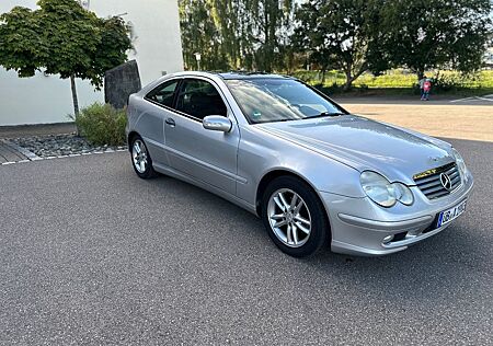 Mercedes-Benz CL 200 Sportcoupe Top Zustand