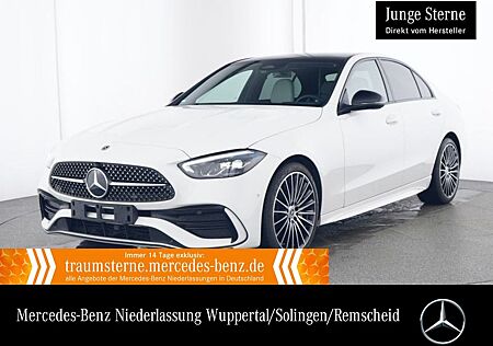 Mercedes-Benz C 180 AMG Advanced/Night/Pano/19''/LED/AdvSound
