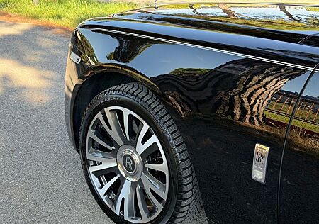 Rolls-Royce Ghost/Sternenhimmel