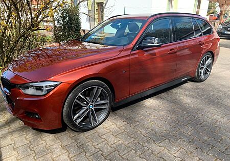 BMW 340i Touring M Sport Shadow Auto. M Sport Shadow