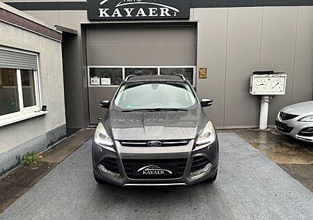 Ford Kuga Titanium 1.HAND-NAVI-SHZ-KLIMAAUTO