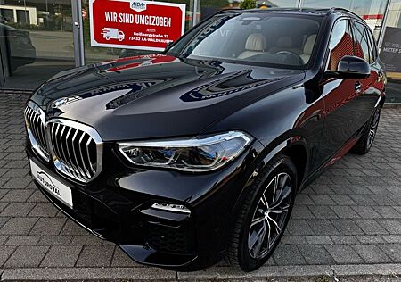BMW X5 xDrive 40 d M Sport--7Sitzer