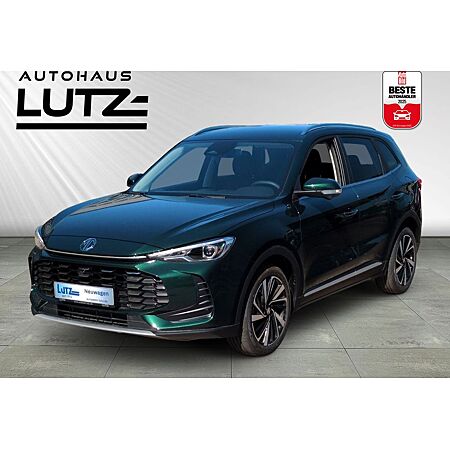 MG ZS leasen