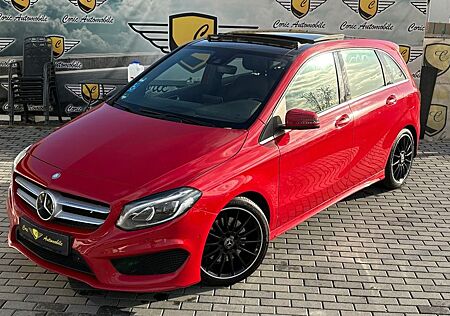 Mercedes-Benz B 220 d 4 Matic * AMG Line*Voll Ausstattung!