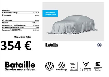 VW Caddy Volkswagen Maxi 2.0 TDI AHK ACC DAB Verkehrszeichener