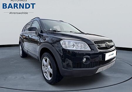 Chevrolet Captiva 2.0 D 4WD | 7Si | SHZ | AHK| 18" Allw.