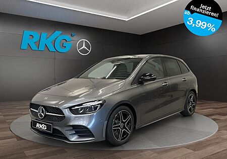 Mercedes-Benz B 250 4M AMG NIGHT DISTRONIC KEYLESS KAMERA NAVI