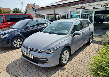 VW Golf Volkswagen VIII Var. 1.5 TSI Goal*REAR*SideASS*LED*App