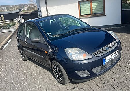Ford Fiesta 1,3 60 PS Fun 07/2007 2. Hd.