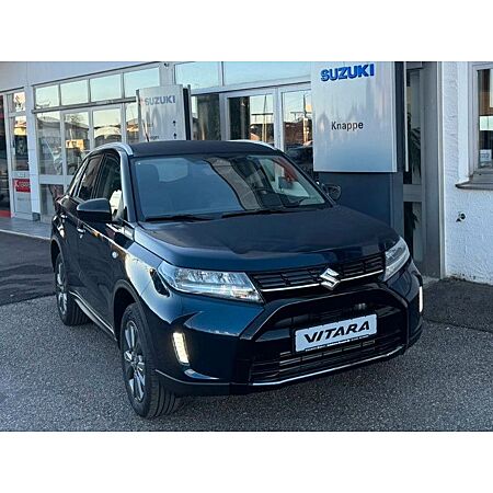 Suzuki Vitara leasen