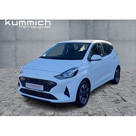 Hyundai i10 leasen