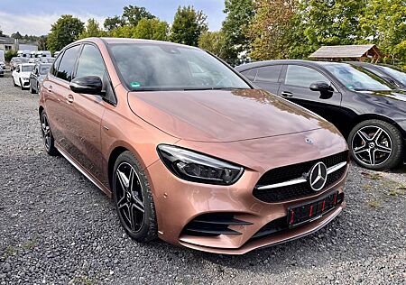 Mercedes-Benz B 180 Edition 2020 AMG-Line LED Navi Leder Rose