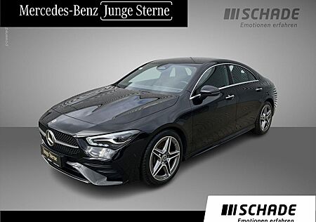 Mercedes-Benz CLA 200 gebraucht kaufen Mercedes-Benz CLA 200 Coupé AMG Line LED*Kamera*Keyless*L.-Hzg