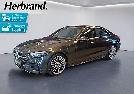 Mercedes-Benz C 300 d AMG AHK Digital Light Memory Distronic.