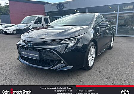 Toyota Corolla Hybrid 1.8 EU6d-T Navigationssystem Klim