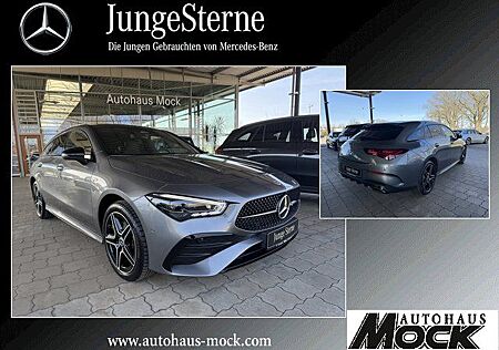 Mercedes-Benz CLA 250 e SB AMG Premium Night Pano AHK Multibea