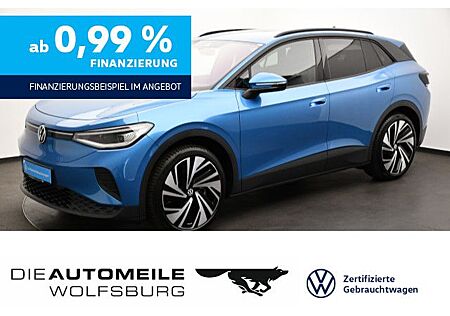 VW ID.4 Volkswagen Pro Sportpaket AHK/DCC/Matrix/Design/H+K