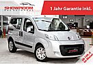 Fiat Qubo Dynamic 5 Sitzer Klima Einparkhilfe 1. Hand