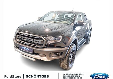 Ford Ranger Raptor Raptor 2.0d Aut. Navi LED Kamera AHK Rollo AT-Re