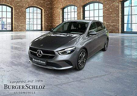 Mercedes-Benz B 180 SpurW W-Paket PDC SHZ SpurH LED el.Heck