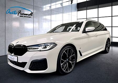 BMW 530d xDrive M Sport *20 Zoll*Pano*Laser*HuD*360*