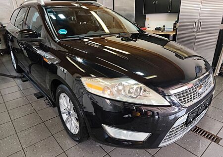 Ford Mondeo Turnier Titanium*2.0*TÜV NEU*AHK*SHZ*TOP*