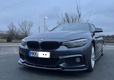 BMW 420d Gran Coupe M-Sportpaket