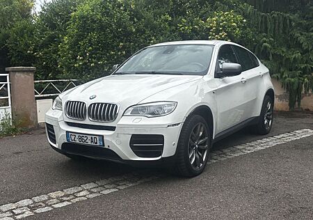BMW X6 M50 M50d -