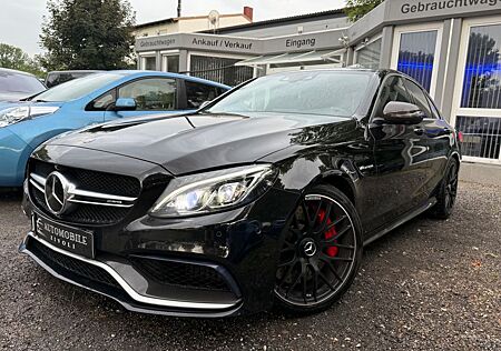 Mercedes-Benz C 63 AMG C 63S AMG*360G*CARBON*SPH*ACC*NAPPA*510PS*