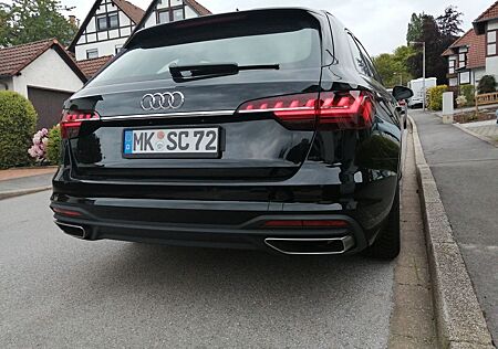 Audi A4 35 TFSI advanced Avant advanced
