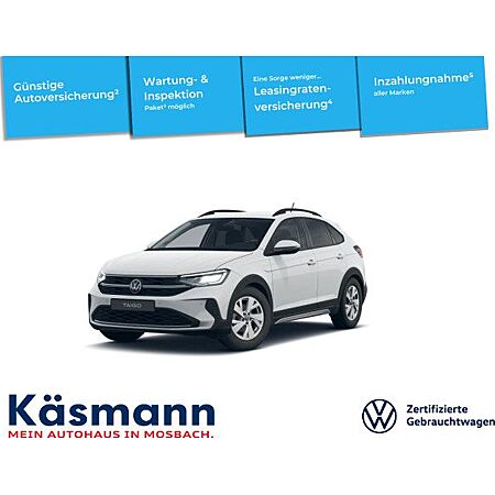 VW Taigo leasen