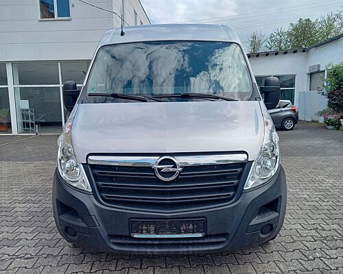 Opel Movano Bus 2.3 CDTI 9 Sitzer