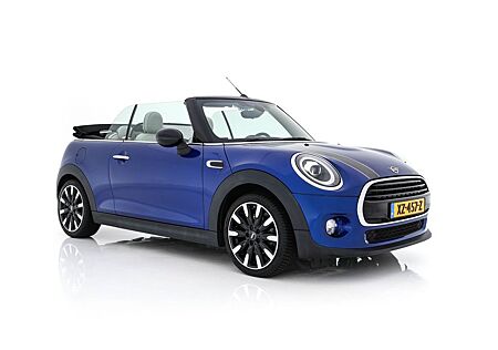 Mini Cooper Cabrio 1.5 Chili *LUXURY-LEATHER | F
