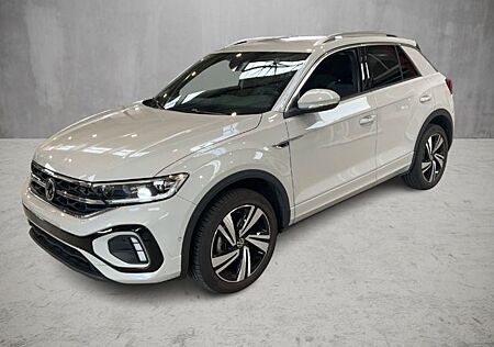VW T-Roc Volkswagen R-Line 1.5 TSI+DSG+LED-PLUS+ACC+RFK+CLIMA+