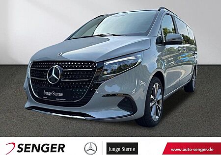 Mercedes-Benz V 300 d Avantgarde lang Distr. Pano 360° AHK2,5t