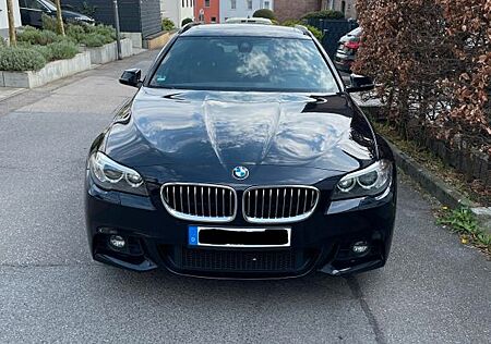 BMW 525d xDrive Touring M-Sportpaket