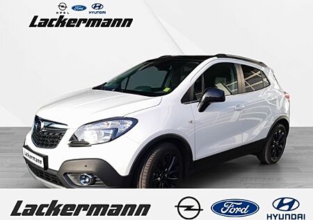 Opel Mokka Color Edition, Sitz-/Lenkradhzg, R-Kamera,