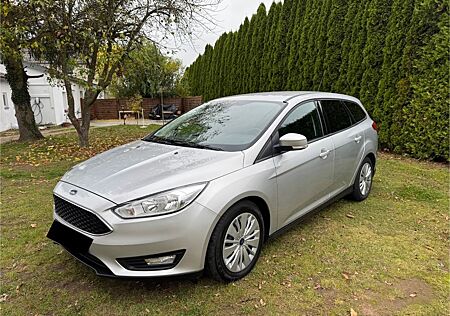 Ford Focus 2.0 TDCi Automatik,Navi,1 Hand,TÜV,PDC