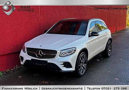 Mercedes-Benz GLC 43 AMG 4Matic 1HAND/MEMORY/SHZ/PANO