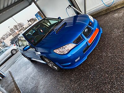 Subaru Impreza WRX STi JDM RHD TÜV Neu