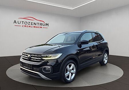 VW T-Cross Volkswagen Style 1.5 TSI DSG Navi RFK AHK Beats
